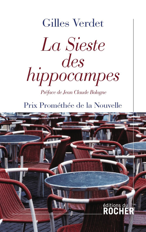 Cover image for book La Sieste des hippocampes