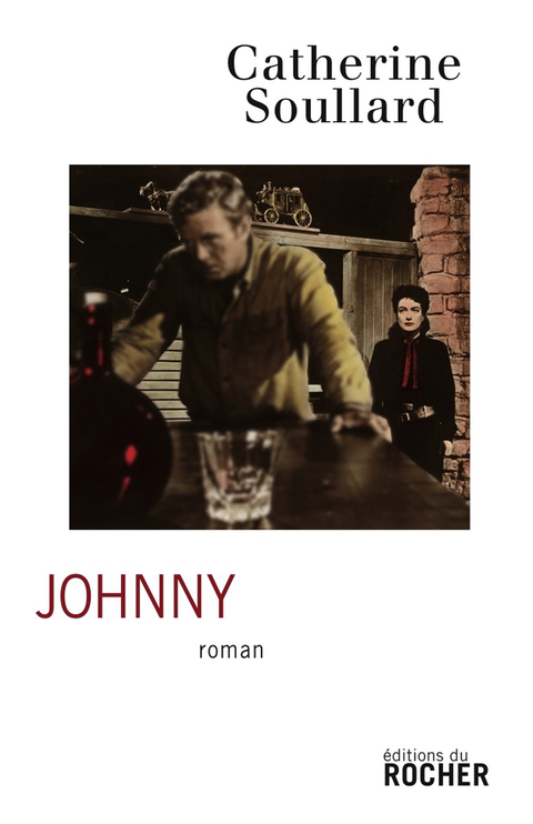 Cover image for book Johnny