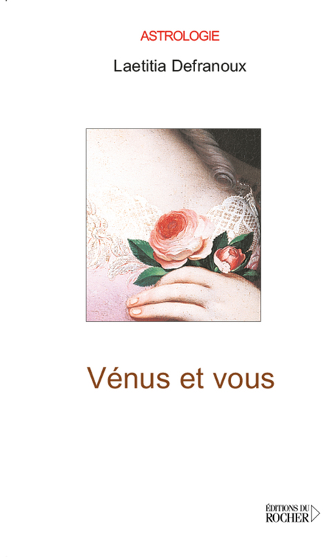 Cover image for book Vénus et vous