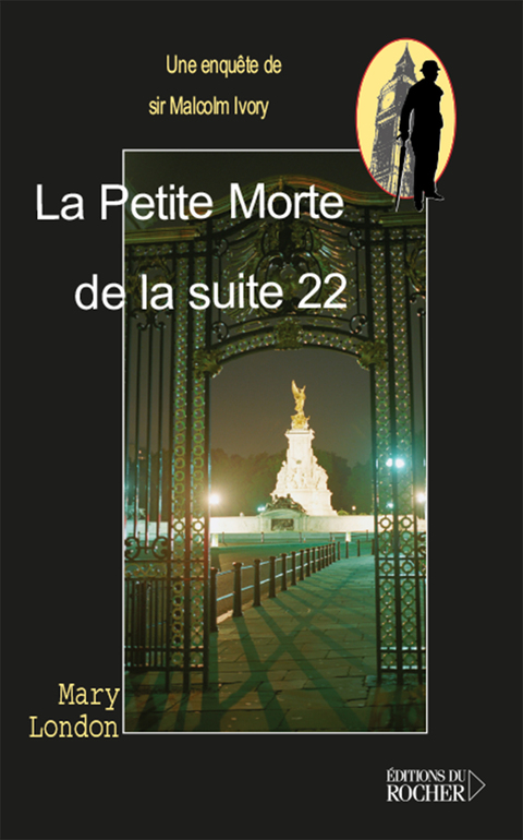 Cover image for book La Petite Morte de la Suite 22