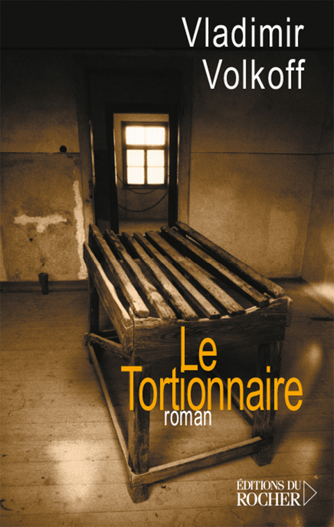 Cover image for book Le Tortionnaire