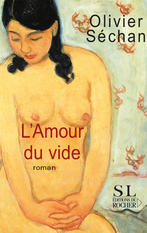 Cover image for book L'Amour du vide
