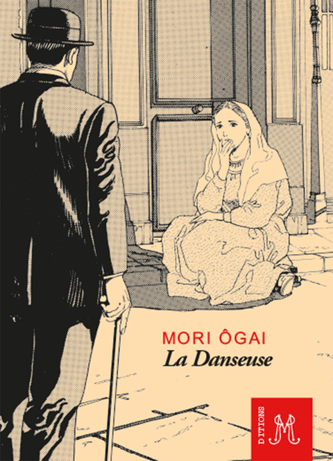 Cover image for book La Danseuse