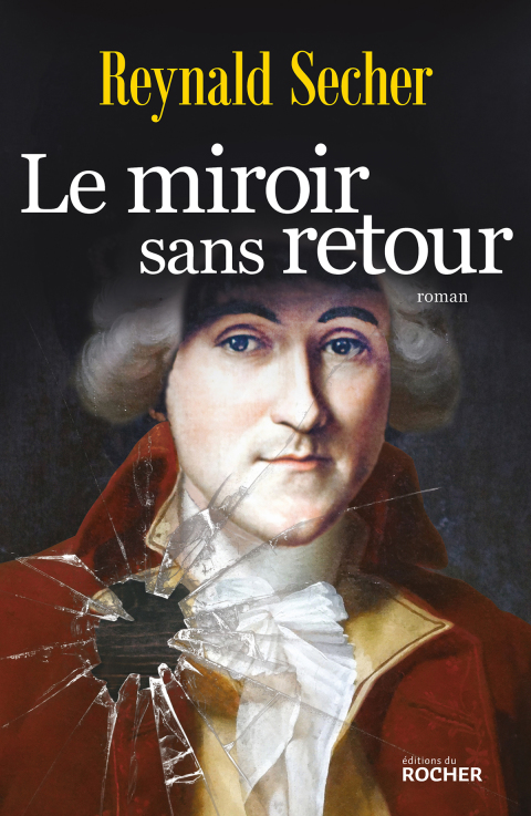 Cover image for book Le miroir sans retour