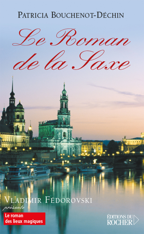 Cover image for book Le Roman de la Saxe