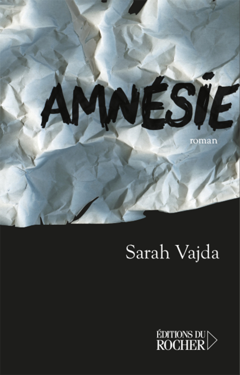 Cover image for book Amnésie