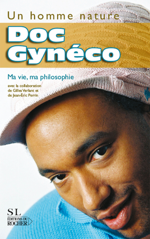 Cover image for book Un homme nature