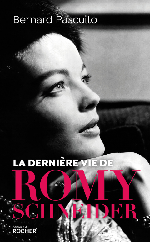 Cover image for book La dernière vie de Romy Schneider