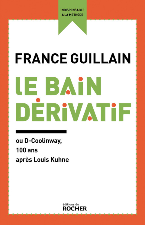Cover image for book Le Bain dérivatif