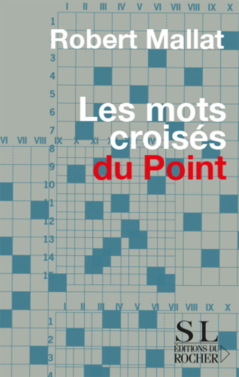 Cover image for book Les Mots croisés du Point