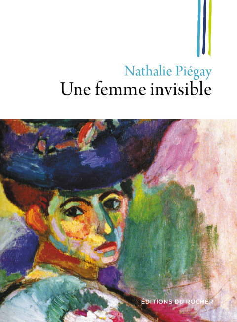 Cover image for book Une femme invisible