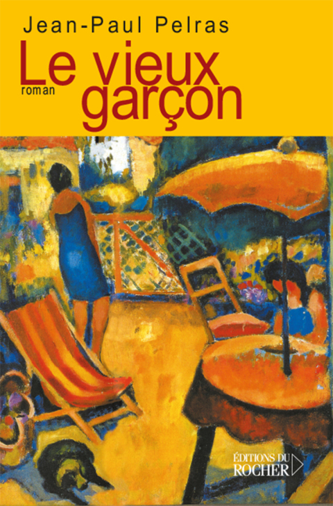 Cover image for book Le vieux garçon