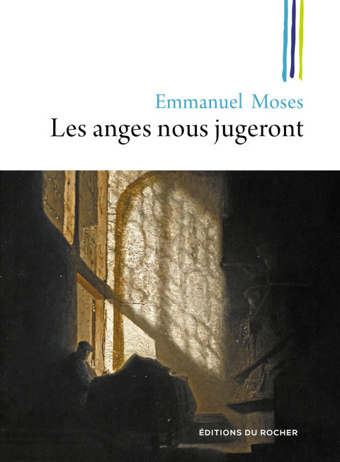 Cover image for book Les anges nous jugeront
