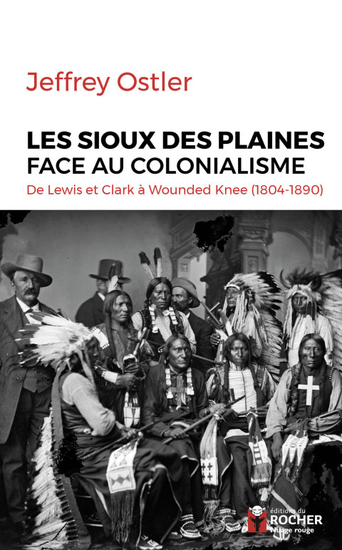 Cover image for book Les Sioux des Plaines face au colonialisme