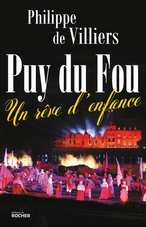 Cover image for book Puy du Fou
