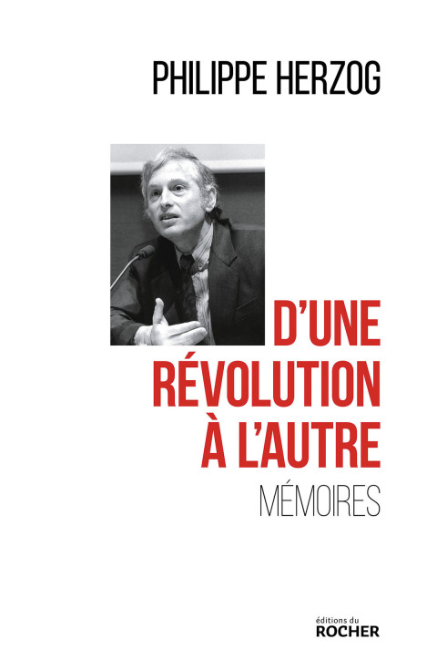 Cover image for book D'une révolution à l'autre