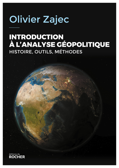 Cover image for book Introduction à l'analyse géopolitique