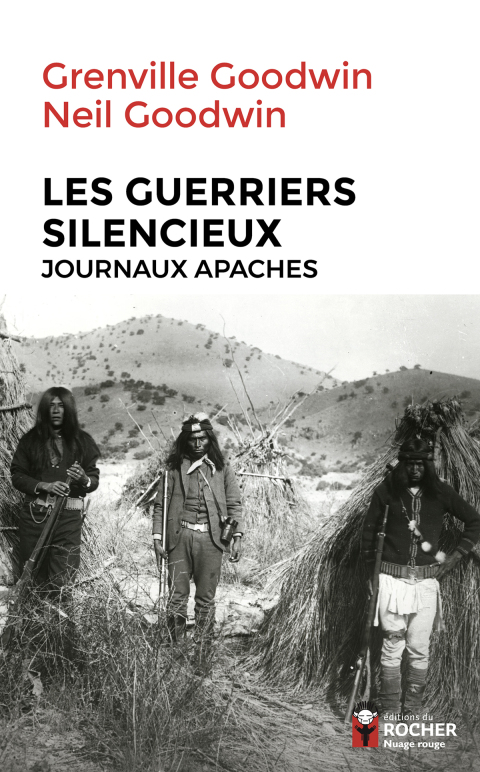 Cover image for book Les Guerriers silencieux