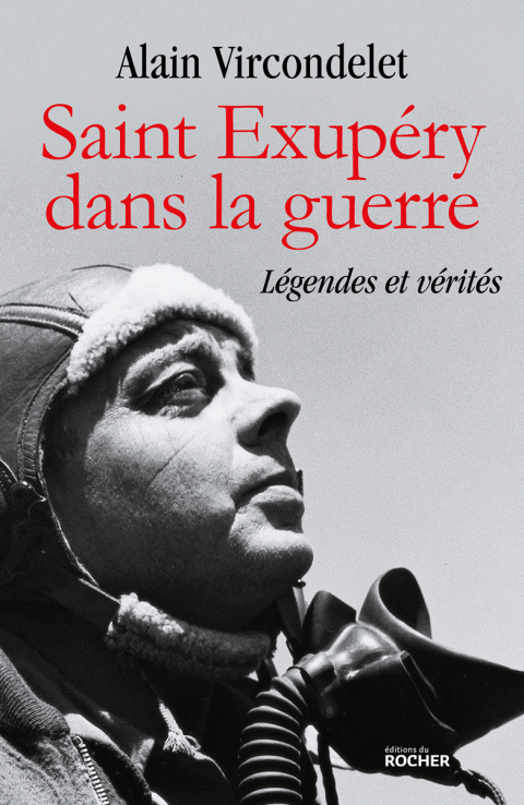 Cover image for book Saint Exupéry dans la guerre