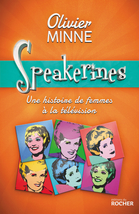 Cover image for book Speakerines