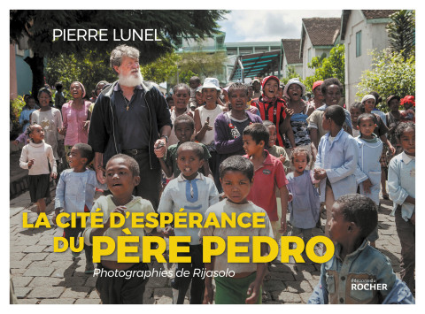 Cover image for book La cité d'espérance du père Pedro