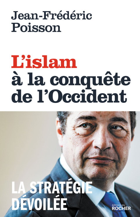 Cover image for book L'Islam à la conquête de l'Occident