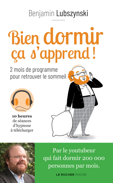 Cover image for book Bien dormir, ça s'apprend !