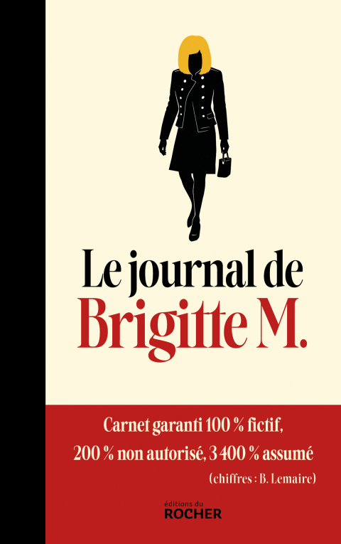Cover image for book Le Journal de Brigitte M.