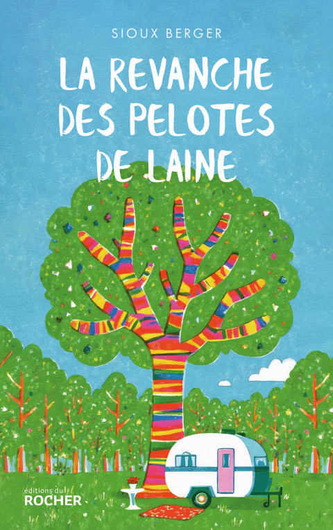Cover image for book La revanche des pelotes de laine