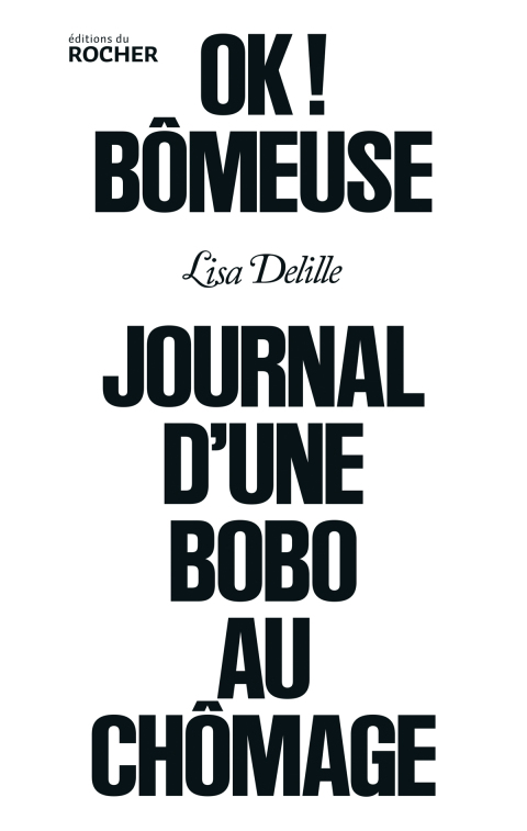 Cover image for book OK bômeuse !
