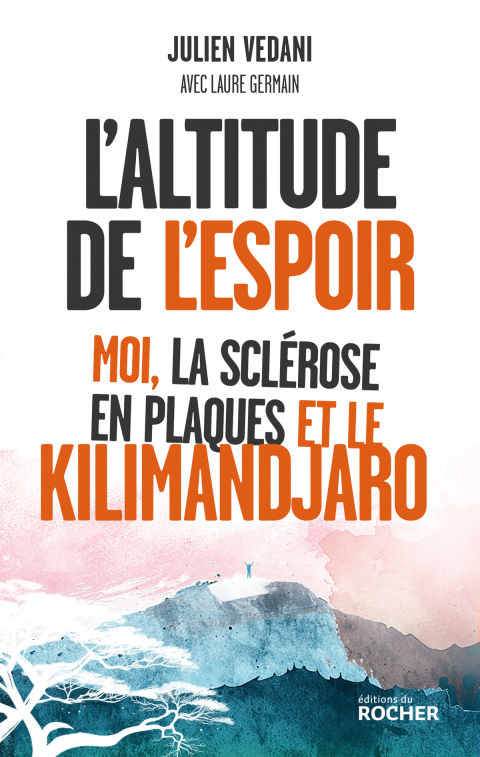 Cover image for book L'altitude de l'espoir