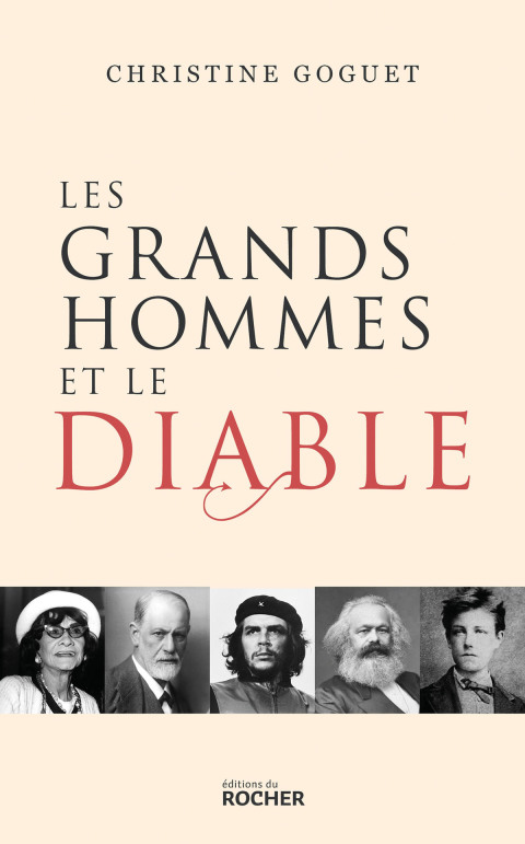 Cover image for book Les grands hommes et le diable