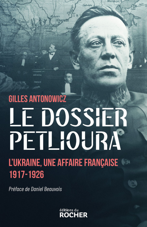 Cover image for book Le dossier Petlioura
