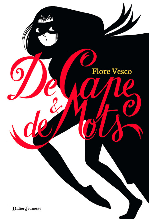 Cover image for book De Cape et de mots