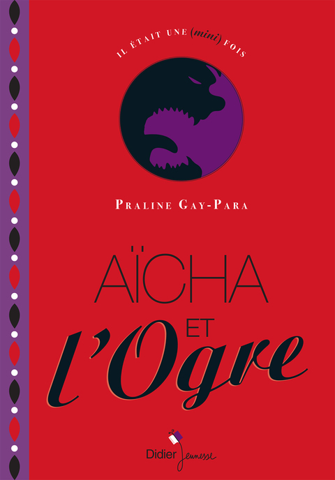 Cover image for book Aïcha et l'ogre