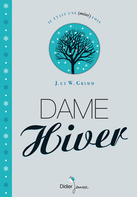 Cover image for book Dame Hiver