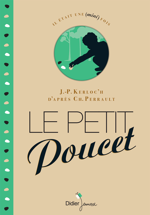 Cover image for book Le Petit Poucet