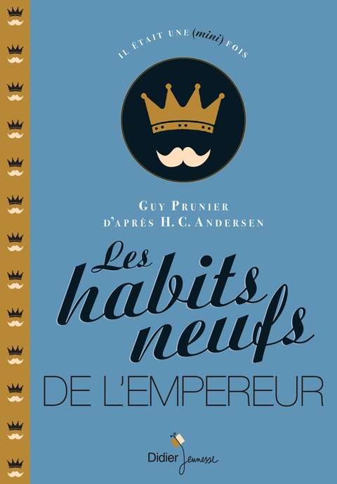 Cover image for book Les Habits neufs de l'empereur