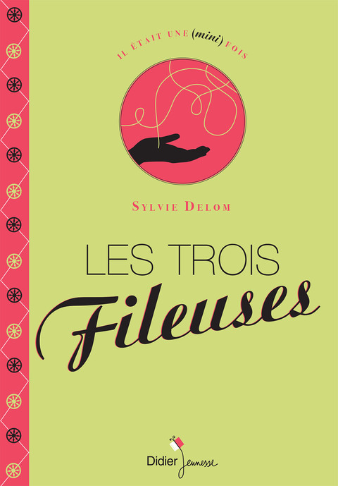 Cover image for book Les Trois Fileuses