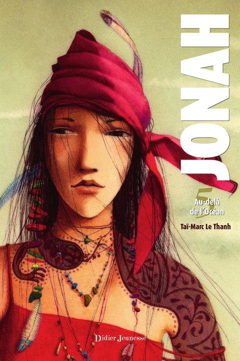 Cover image for book Jonah, Au-delà de l'Océan - Tome 5