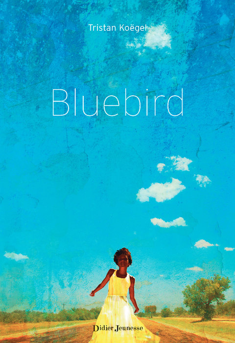Cover image for book Bluebird