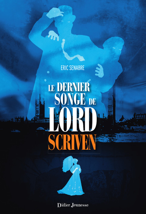 Cover image for book Le dernier songe de Lord Scriven