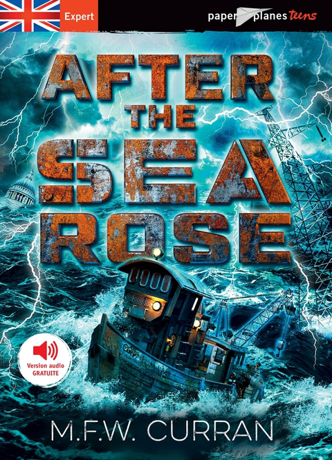 Cover image for book After the sea rose - Ebook