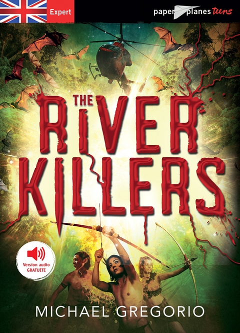 Cover image for book The River Killers - Ebook