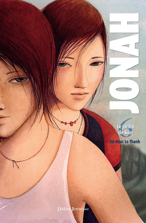 Cover image for book Jonah, Le Jardin de Sian - Tome 6