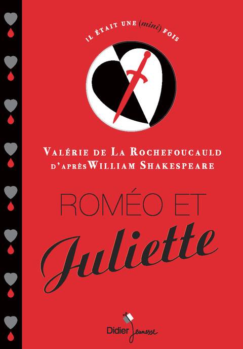 Cover image for book Roméo et Juliette