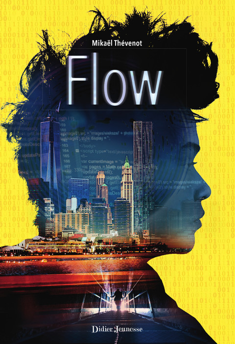 Cover image for book Flow - Tome 1