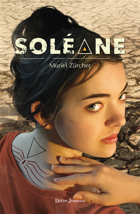 Cover image for book Soléane