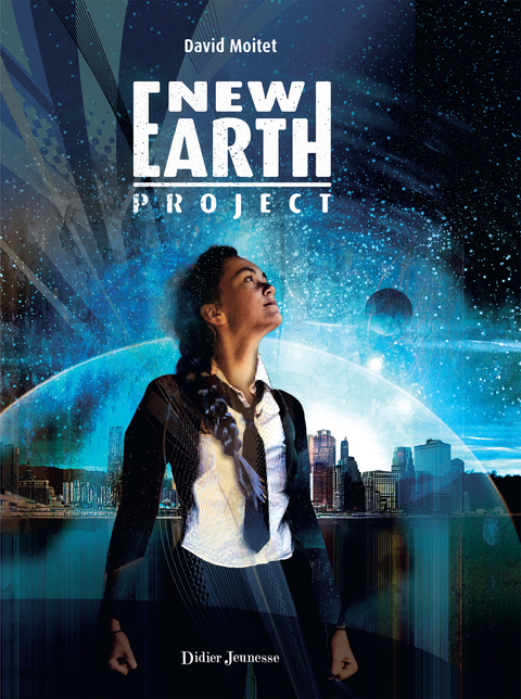 Cover image for book New Earth Project