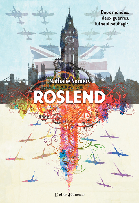 Cover image for book Roslend (tome 1)